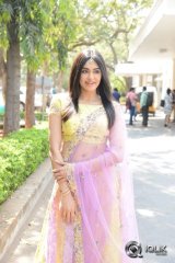 Adah Sharma at Kshanam Movie Release Press Meet